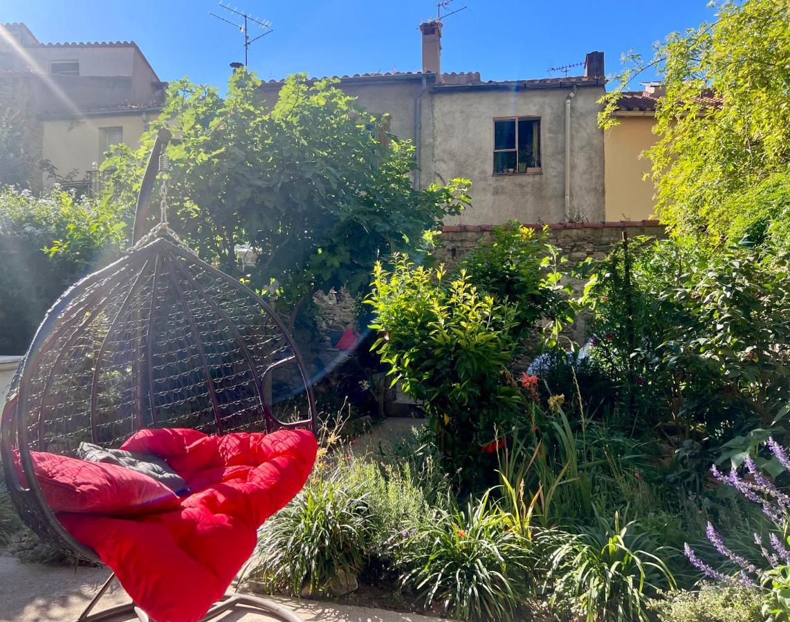 Sculptors Retreat Διαμέρισμα Céret Εξωτερικό φωτογραφία